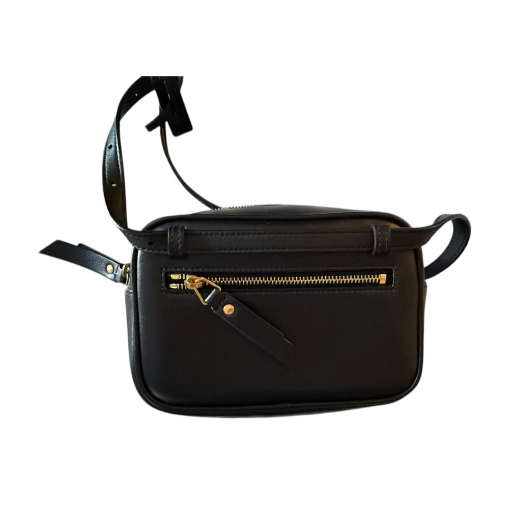 Saint Laurent Lou Belt Bag in Black Quilted Leather - Picture 4 of 8